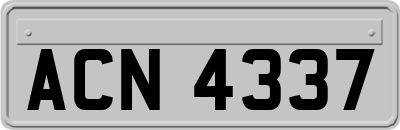 ACN4337