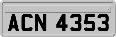 ACN4353