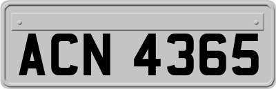 ACN4365