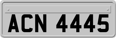 ACN4445