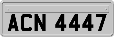ACN4447