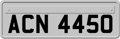 ACN4450