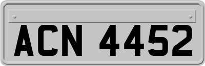 ACN4452
