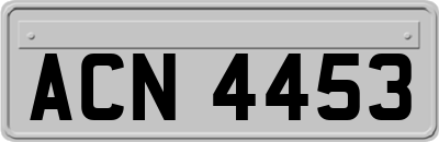 ACN4453