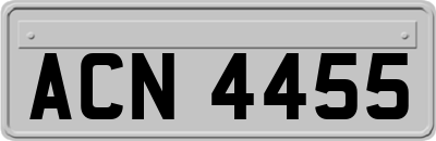 ACN4455