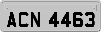 ACN4463