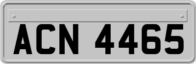 ACN4465