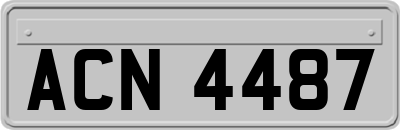 ACN4487