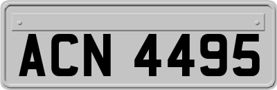ACN4495