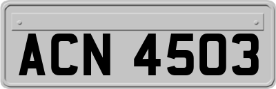 ACN4503