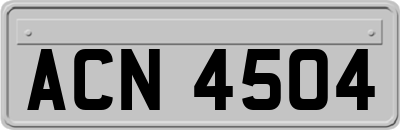 ACN4504