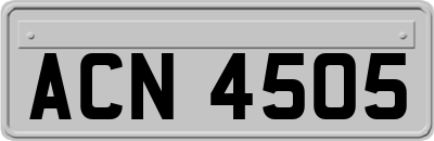 ACN4505