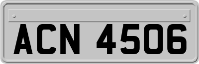 ACN4506