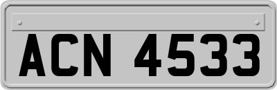 ACN4533