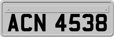 ACN4538