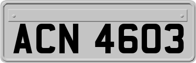 ACN4603