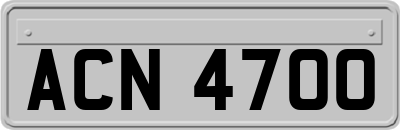 ACN4700