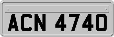 ACN4740