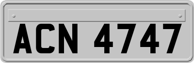 ACN4747