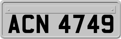 ACN4749