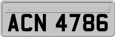 ACN4786