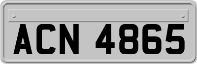 ACN4865