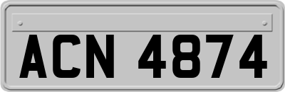 ACN4874