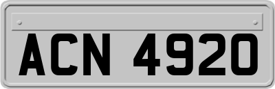 ACN4920