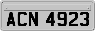 ACN4923
