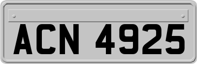 ACN4925