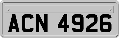 ACN4926