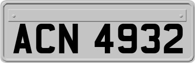 ACN4932