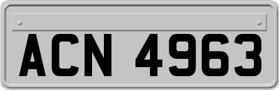 ACN4963