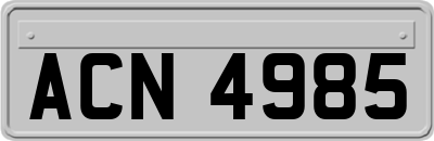 ACN4985