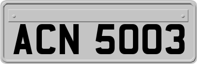 ACN5003