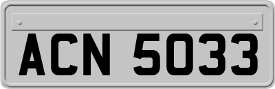 ACN5033