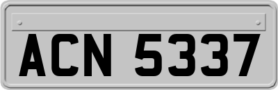 ACN5337