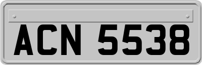 ACN5538