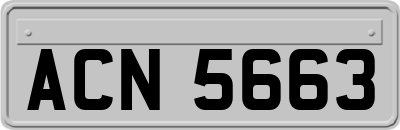 ACN5663