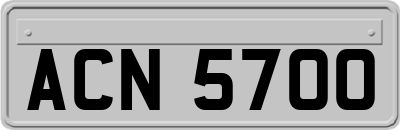 ACN5700