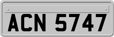 ACN5747