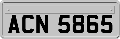 ACN5865