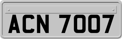 ACN7007