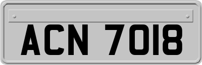 ACN7018