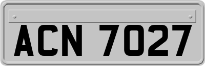 ACN7027