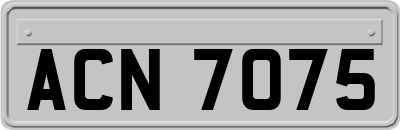 ACN7075