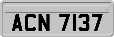 ACN7137