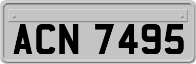 ACN7495