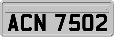 ACN7502
