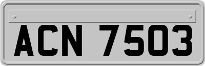 ACN7503